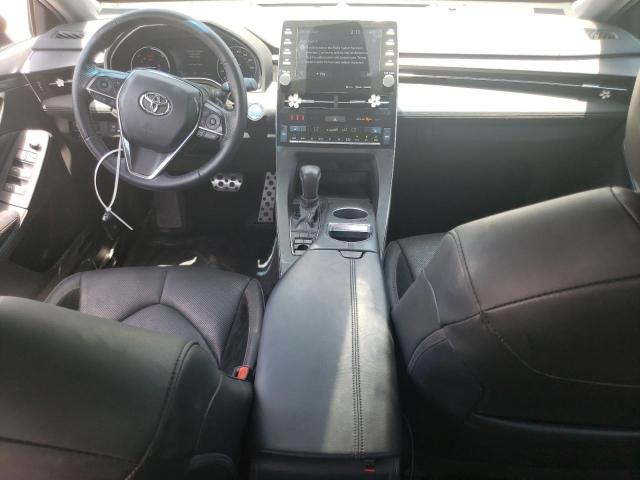 Photo 7 VIN: 4T1EA1ABXNU014136 - TOYOTA AVALON NIG 