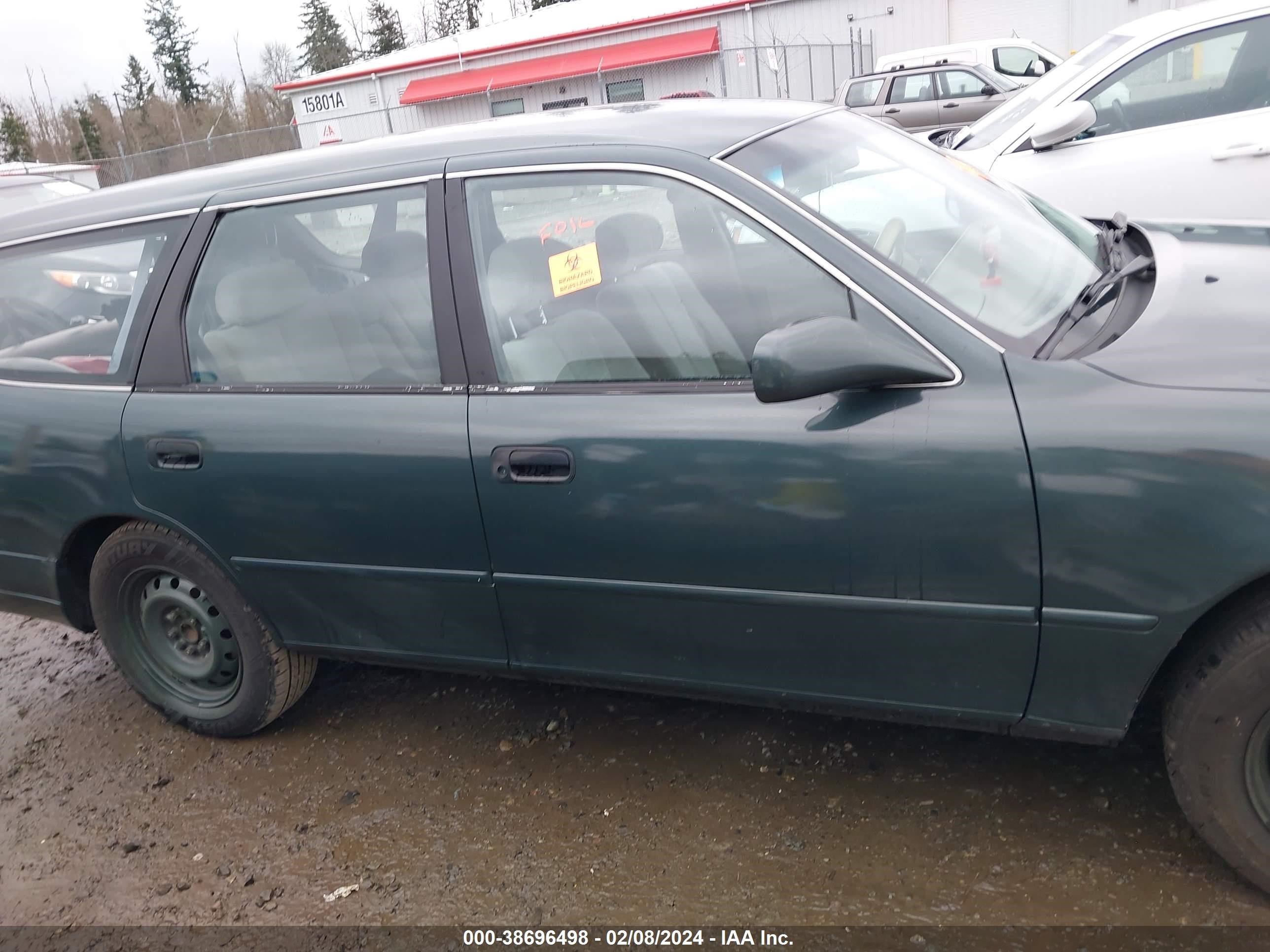 Photo 11 VIN: 4T1EF12K9TU116427 - TOYOTA CAMRY 