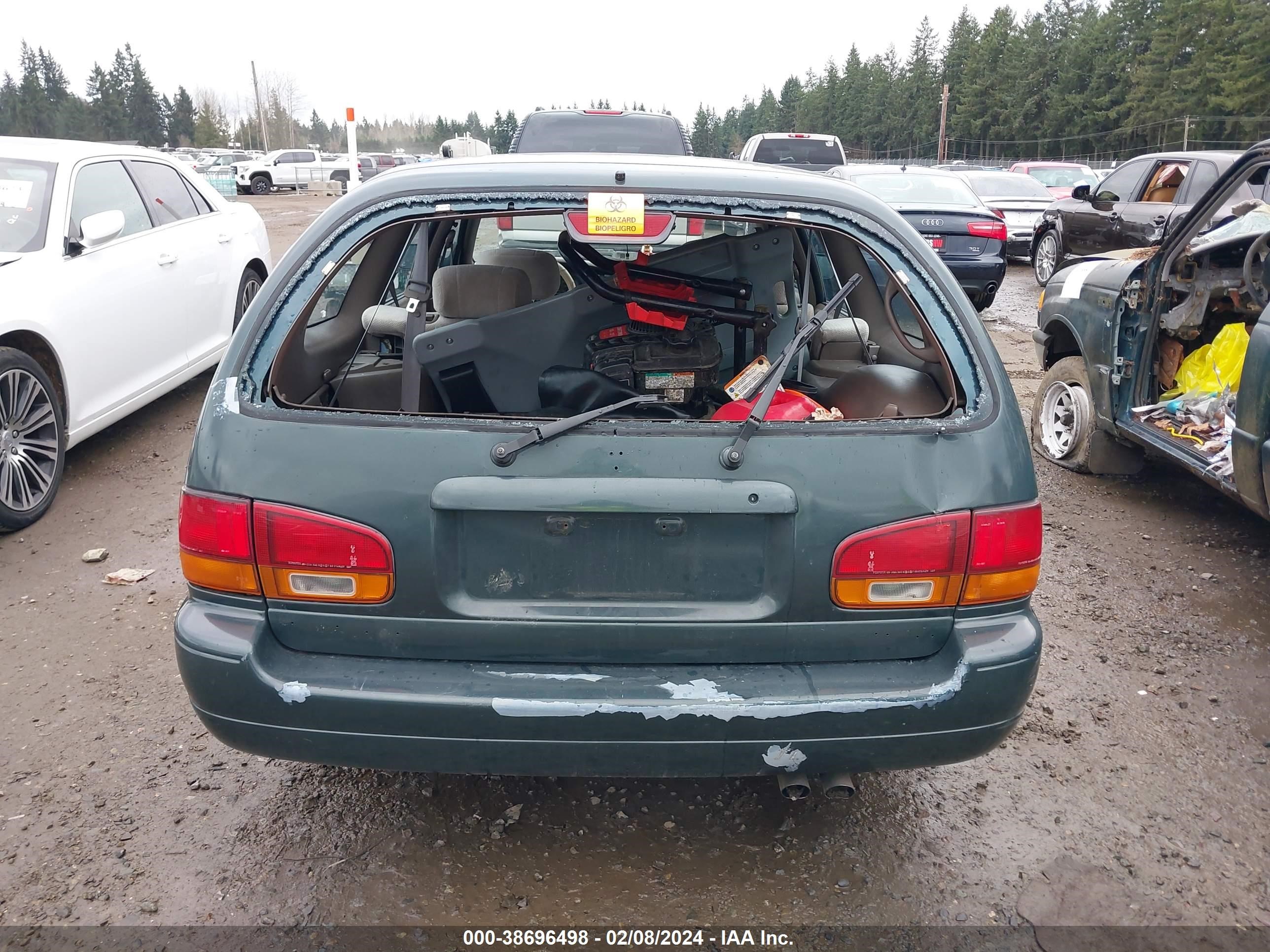 Photo 14 VIN: 4T1EF12K9TU116427 - TOYOTA CAMRY 