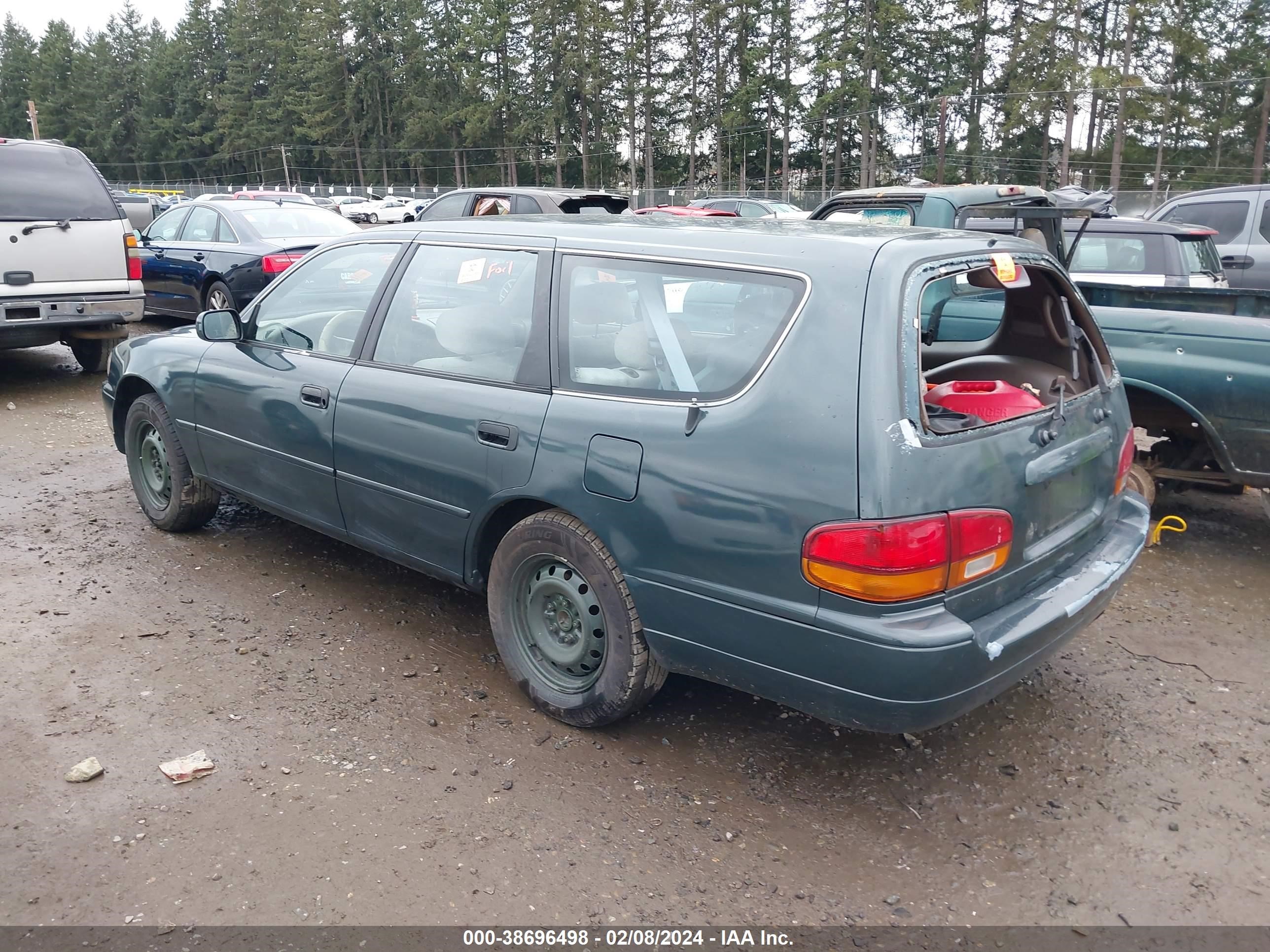 Photo 2 VIN: 4T1EF12K9TU116427 - TOYOTA CAMRY 