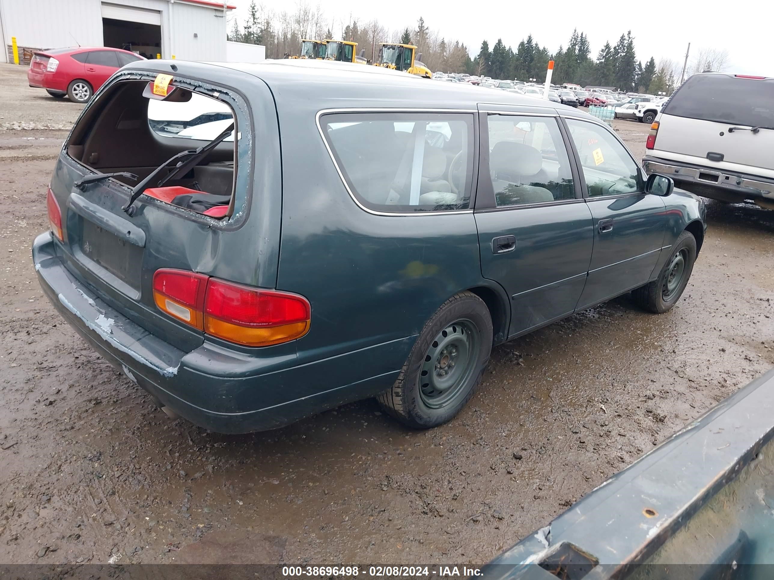 Photo 3 VIN: 4T1EF12K9TU116427 - TOYOTA CAMRY 