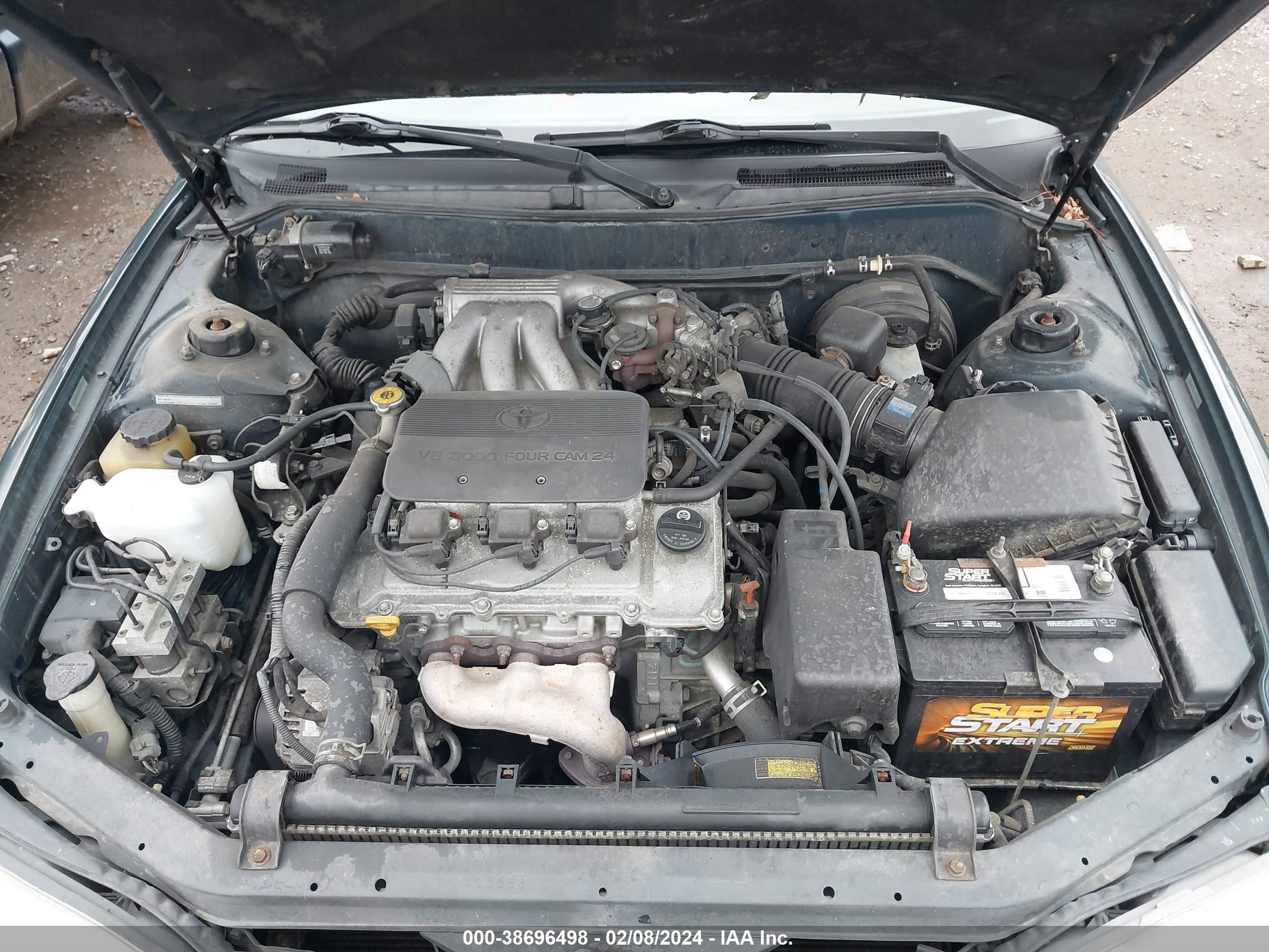 Photo 9 VIN: 4T1EF12K9TU116427 - TOYOTA CAMRY 