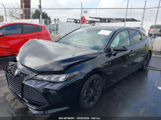 Photo 1 VIN: 4T1EZ1FB2MU057529 - TOYOTA AVALON 