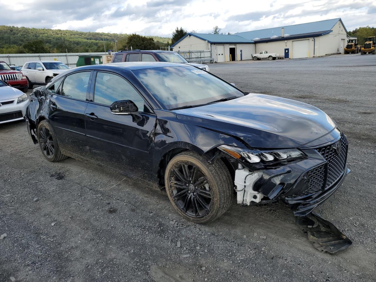 Photo 3 VIN: 4T1EZ1FB3MU071181 - TOYOTA AVALON 