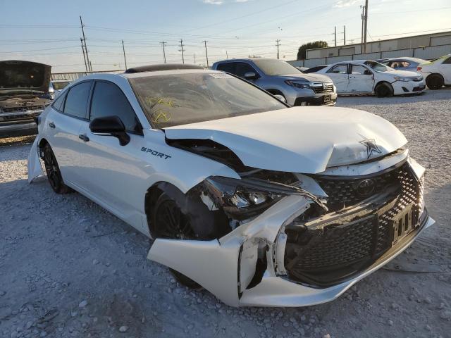 Photo 0 VIN: 4T1EZ1FB4MU056978 - TOYOTA AVALON NIG 