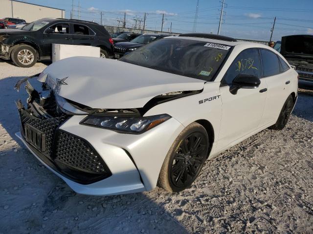 Photo 1 VIN: 4T1EZ1FB4MU056978 - TOYOTA AVALON NIG 