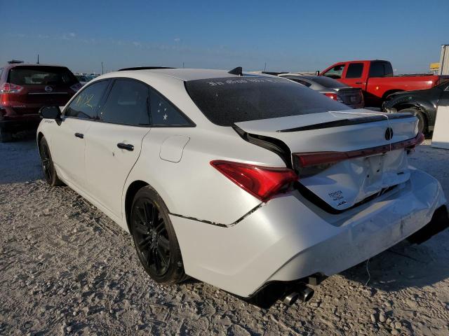 Photo 2 VIN: 4T1EZ1FB4MU056978 - TOYOTA AVALON NIG 