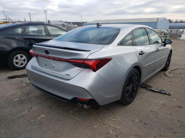 Photo 3 VIN: 4T1EZ1FB4MU060688 - TOYOTA AVALON NIG 