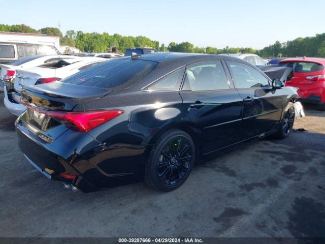 Photo 3 VIN: 4T1EZ1FB5MU058061 - TOYOTA AVALON 