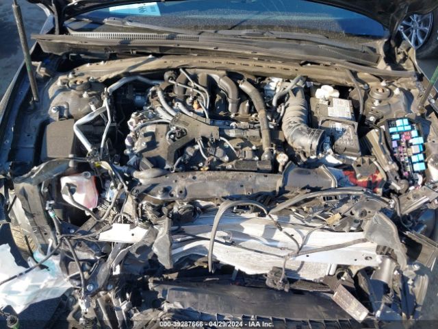 Photo 9 VIN: 4T1EZ1FB5MU058061 - TOYOTA AVALON 