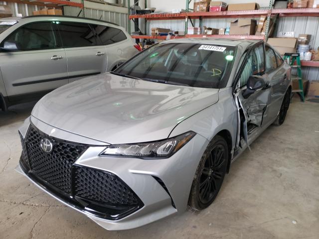 Photo 1 VIN: 4T1EZ1FB5MU059307 - TOYOTA AVALON NIG 