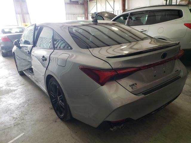 Photo 2 VIN: 4T1EZ1FB5MU059307 - TOYOTA AVALON NIG 