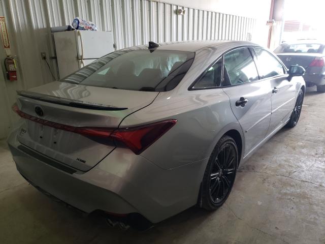 Photo 3 VIN: 4T1EZ1FB5MU059307 - TOYOTA AVALON NIG 