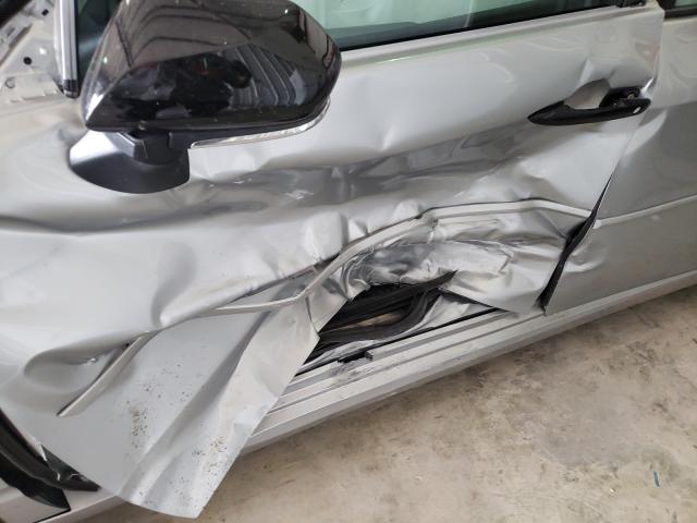 Photo 8 VIN: 4T1EZ1FB5MU059307 - TOYOTA AVALON NIG 