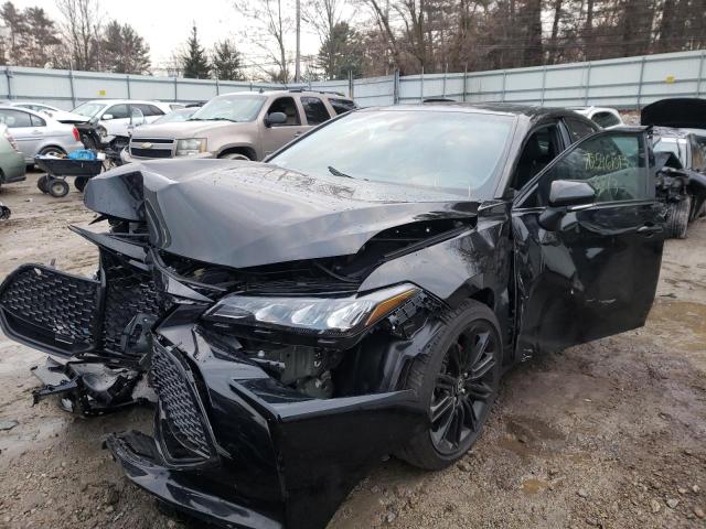 Photo 1 VIN: 4T1EZ1FB6MU057811 - TOYOTA AVALON NIG 