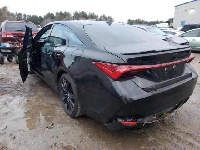 Photo 2 VIN: 4T1EZ1FB6MU057811 - TOYOTA AVALON NIG 