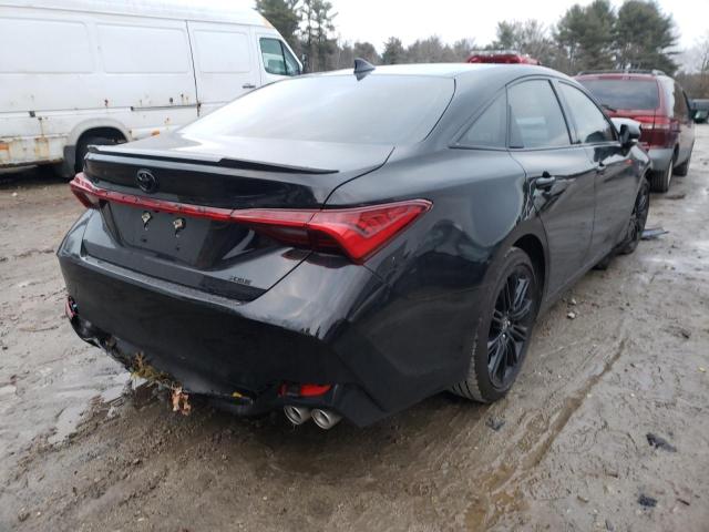 Photo 3 VIN: 4T1EZ1FB6MU057811 - TOYOTA AVALON NIG 