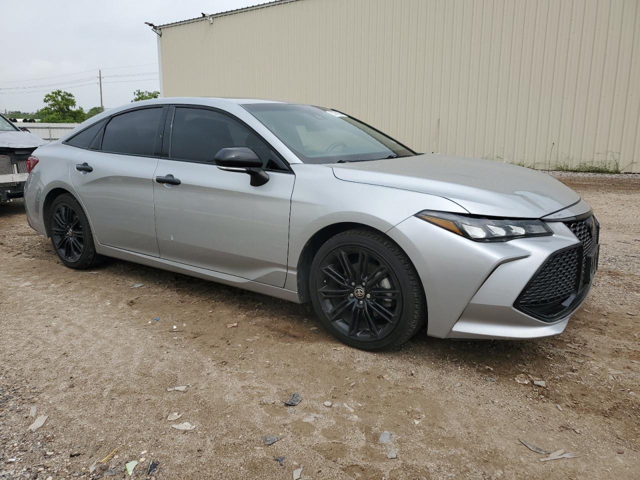 Photo 3 VIN: 4T1EZ1FB7MU057350 - TOYOTA AVALON 