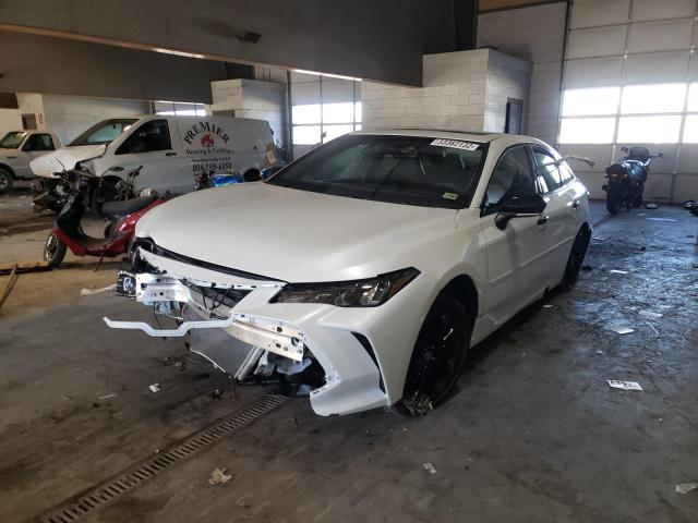 Photo 1 VIN: 4T1EZ1FB8MU070141 - TOYOTA AVALON NIG 