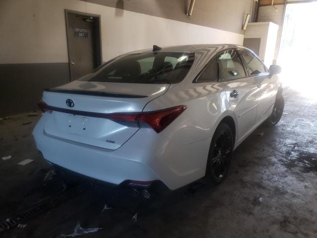 Photo 3 VIN: 4T1EZ1FB8MU070141 - TOYOTA AVALON NIG 