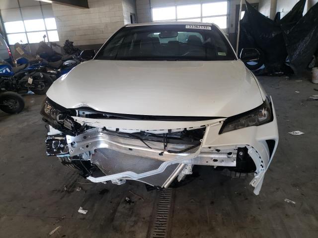 Photo 8 VIN: 4T1EZ1FB8MU070141 - TOYOTA AVALON NIG 