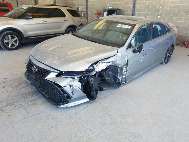 Photo 8 VIN: 4T1EZ1FB9LU049779 - TOYOTA AVALON XSE 