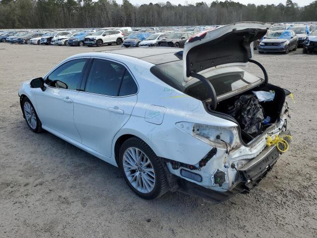 Photo 1 VIN: 4T1F11AK0LU306458 - TOYOTA CAMRY XLE 