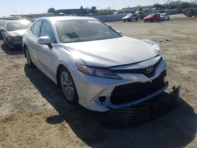 Photo 0 VIN: 4T1F11AK0LU910835 - TOYOTA CAMRY XLE 