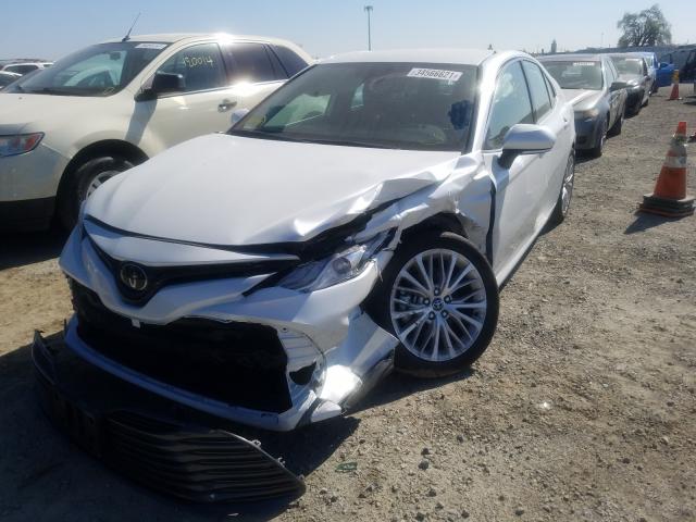 Photo 1 VIN: 4T1F11AK0LU910835 - TOYOTA CAMRY XLE 