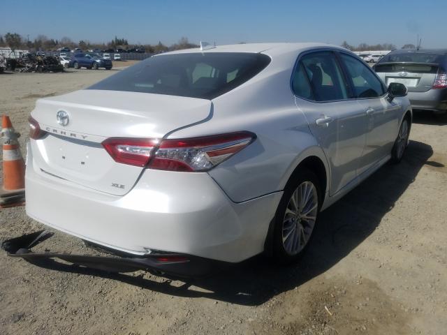 Photo 3 VIN: 4T1F11AK0LU910835 - TOYOTA CAMRY XLE 