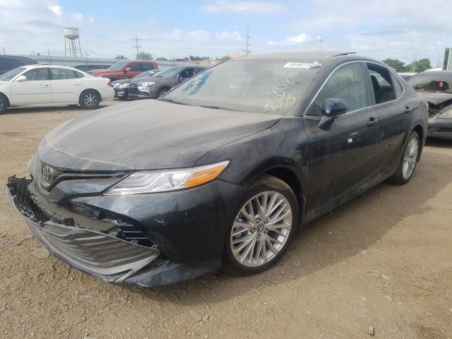 Photo 1 VIN: 4T1F11AK0LU941177 - TOYOTA CAMRY XLE 