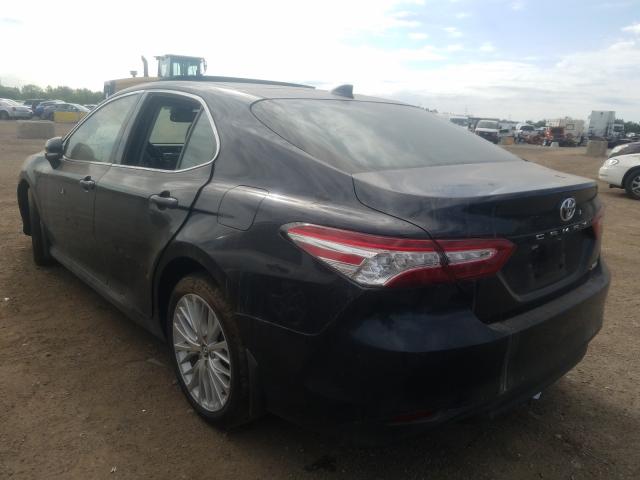 Photo 2 VIN: 4T1F11AK0LU941177 - TOYOTA CAMRY XLE 