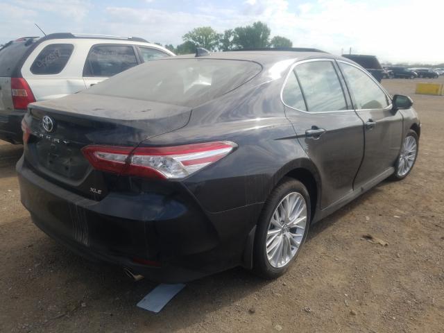 Photo 3 VIN: 4T1F11AK0LU941177 - TOYOTA CAMRY XLE 