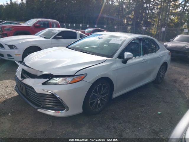 Photo 1 VIN: 4T1F11AK0MU419053 - TOYOTA CAMRY 