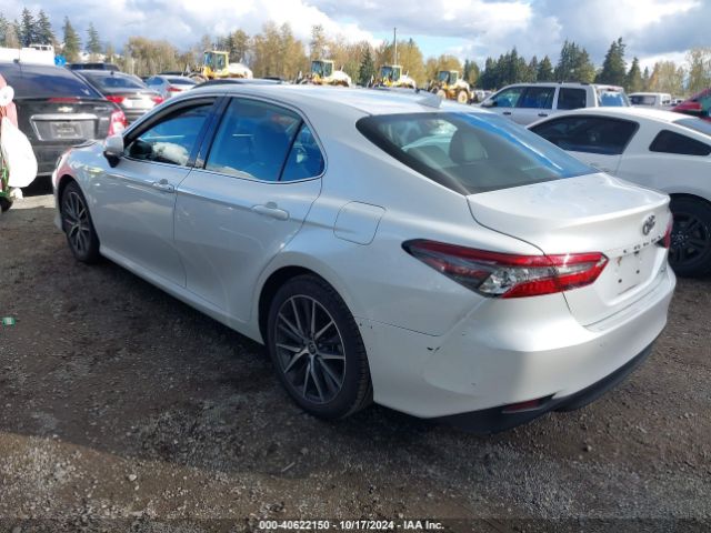 Photo 2 VIN: 4T1F11AK0MU419053 - TOYOTA CAMRY 