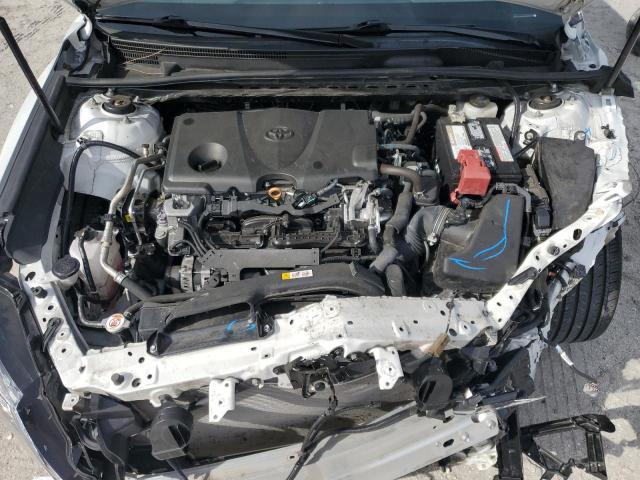 Photo 10 VIN: 4T1F11AK1LU302497 - TOYOTA CAMRY XLE 