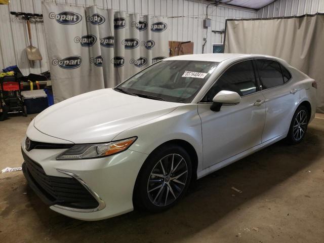 Photo 1 VIN: 4T1F11AK1MU534308 - TOYOTA CAMRY XLE 