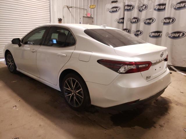 Photo 2 VIN: 4T1F11AK1MU534308 - TOYOTA CAMRY XLE 