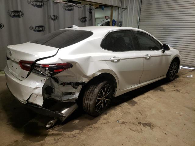 Photo 3 VIN: 4T1F11AK1MU534308 - TOYOTA CAMRY XLE 