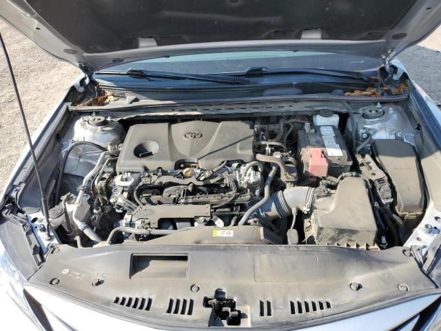 Photo 10 VIN: 4T1F11AK1MU584626 - TOYOTA CAMRY XLE 