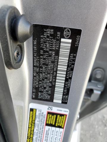 Photo 11 VIN: 4T1F11AK1MU584626 - TOYOTA CAMRY XLE 