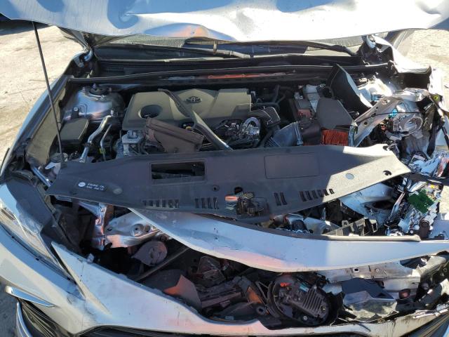 Photo 10 VIN: 4T1F11AK1NU713336 - TOYOTA CAMRY XLE 