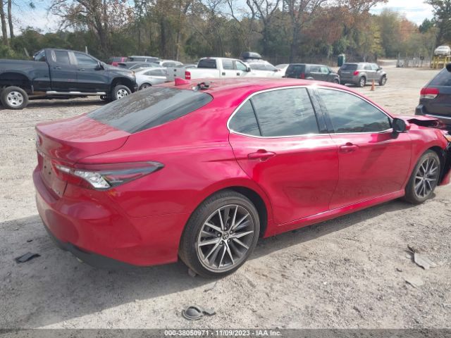 Photo 3 VIN: 4T1F11AK1PU088388 - TOYOTA CAMRY 