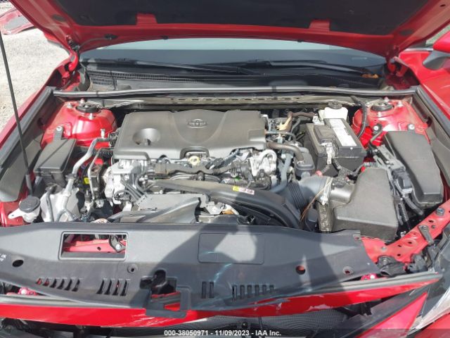 Photo 9 VIN: 4T1F11AK1PU088388 - TOYOTA CAMRY 