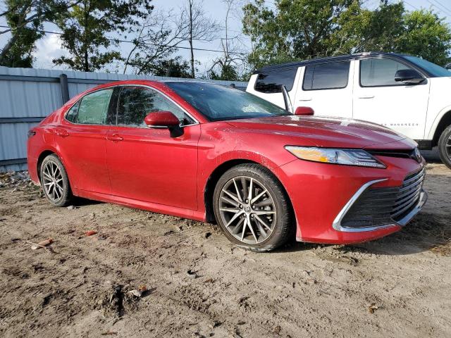 Photo 3 VIN: 4T1F11AK1PU147276 - TOYOTA CAMRY XLE 