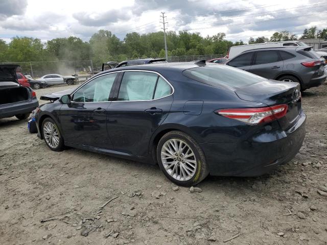 Photo 1 VIN: 4T1F11AK2LU364099 - TOYOTA CAMRY XLE 