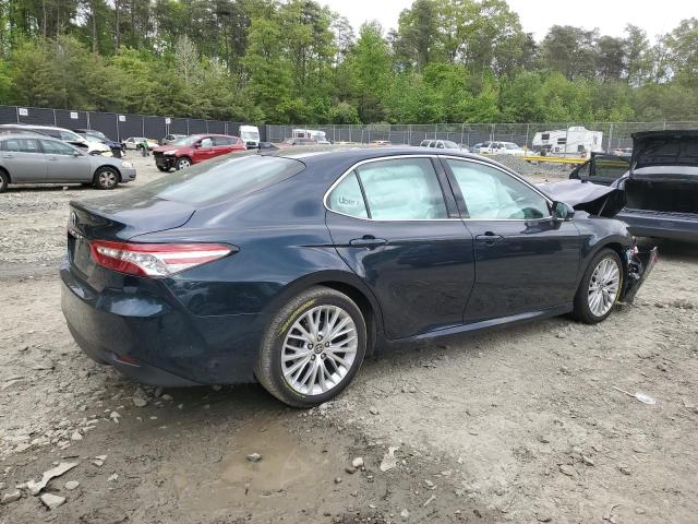 Photo 2 VIN: 4T1F11AK2LU364099 - TOYOTA CAMRY XLE 