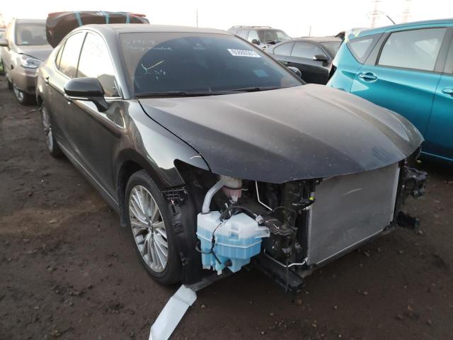 Photo 0 VIN: 4T1F11AK2LU876543 - TOYOTA CAMRY XLE 