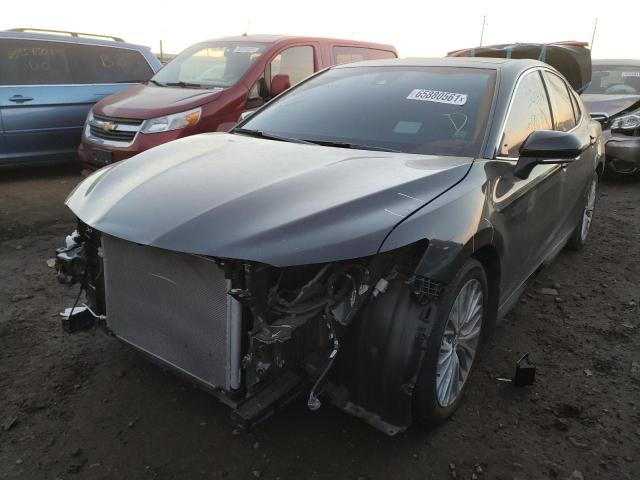 Photo 1 VIN: 4T1F11AK2LU876543 - TOYOTA CAMRY XLE 