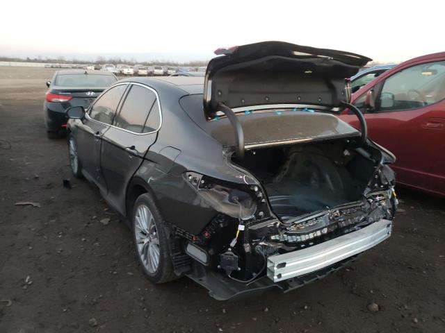 Photo 2 VIN: 4T1F11AK2LU876543 - TOYOTA CAMRY XLE 